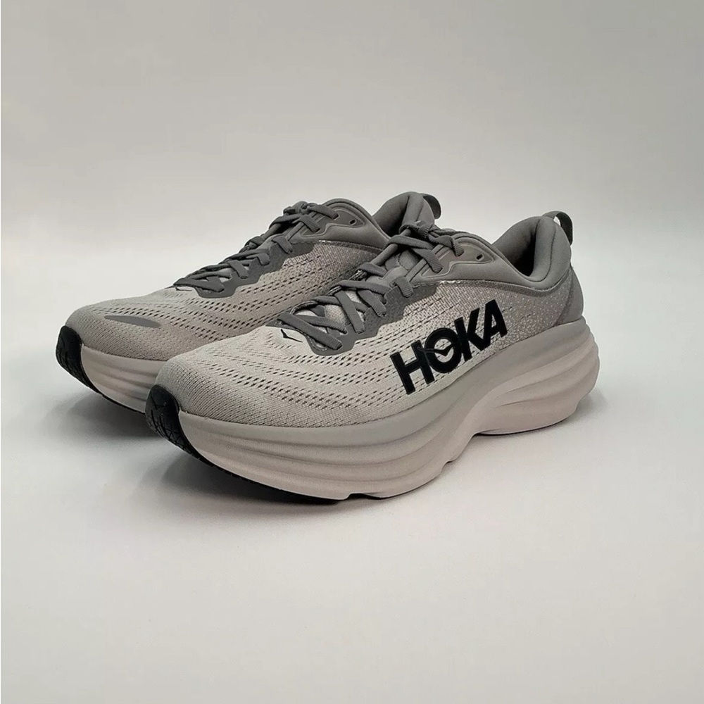 Hoka One One Gray Men's Shoes
